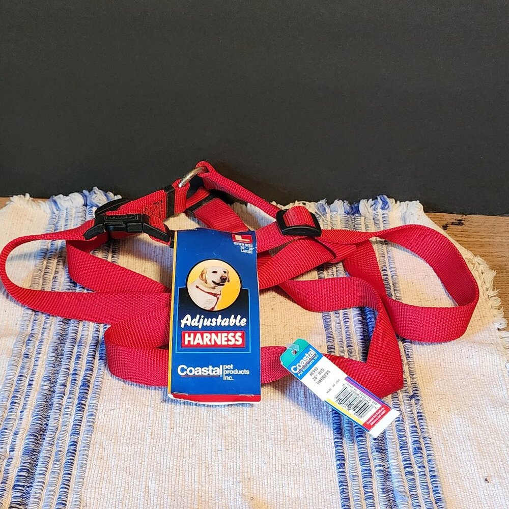 Coastal Adjustable Harness